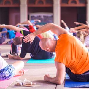 Gym douce - créneau du mardi - 11h-12h